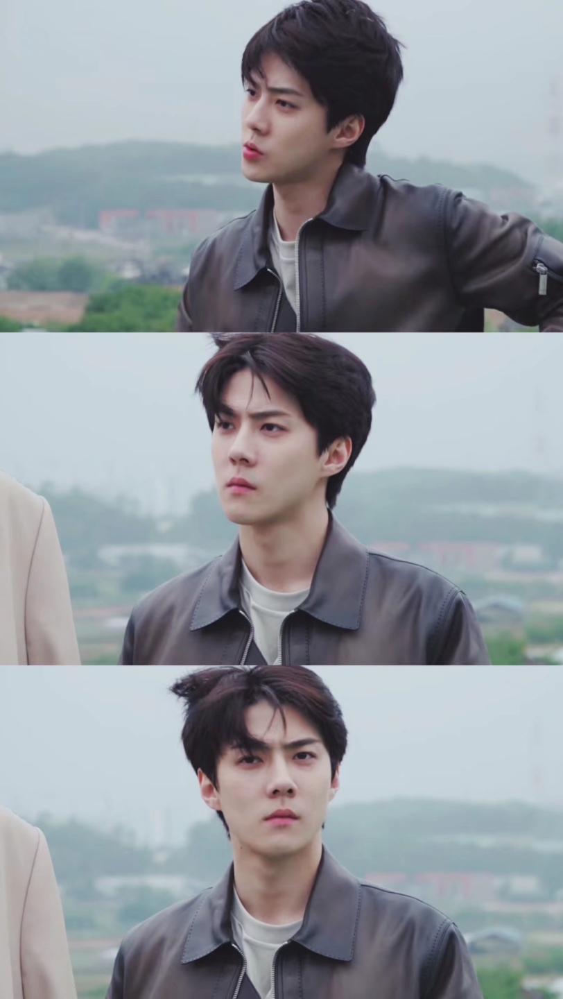 吴世勋 犯你壁纸