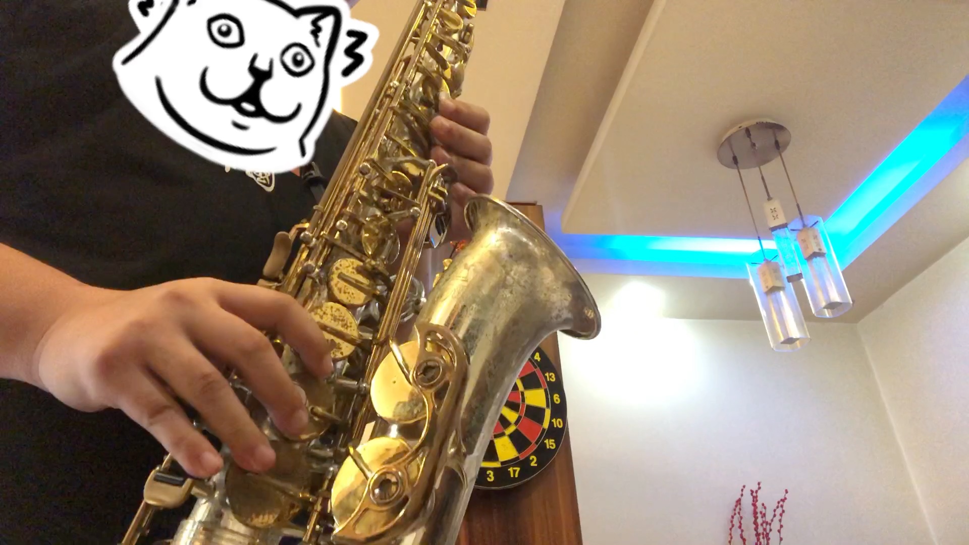 黑人抬棺《萨克斯版》