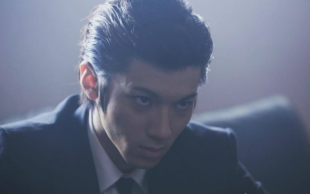 山田裕贵作品合集暗金烂狗2安藤忠臣骂脏话吓唬人的忠臣实在是太可爱