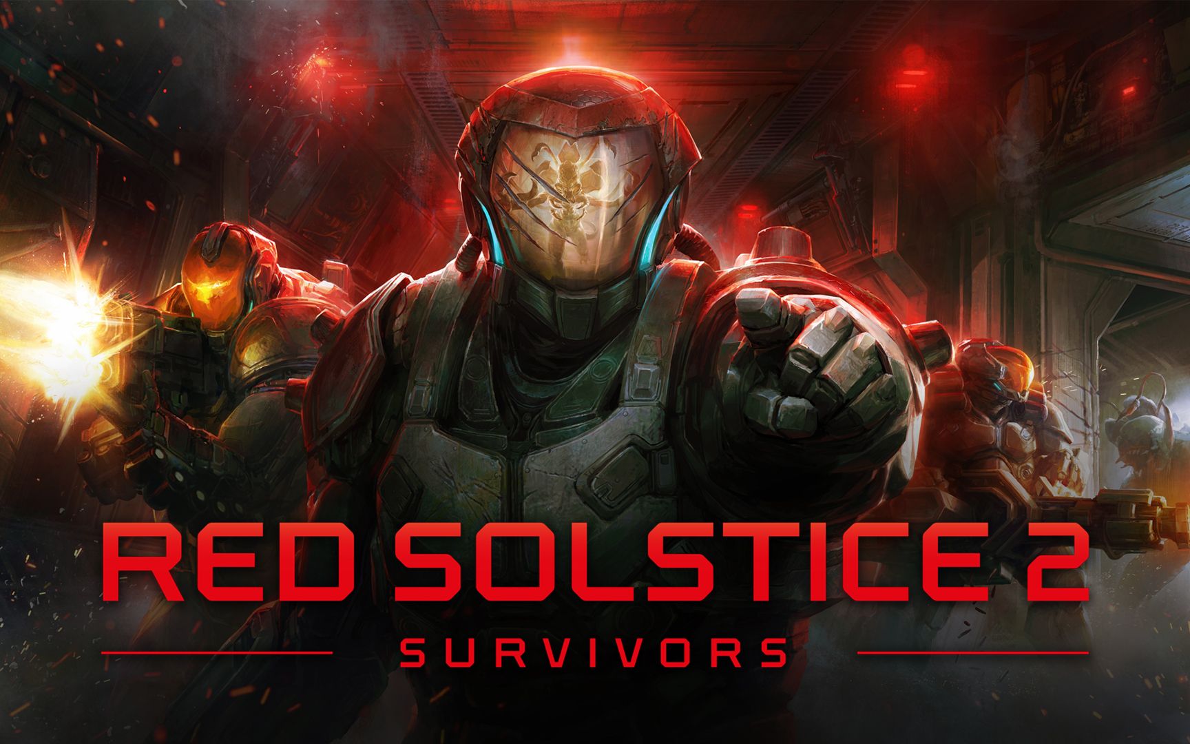 老戴试玩《红至日2 幸存者》The Red Solstice 2 Survivors