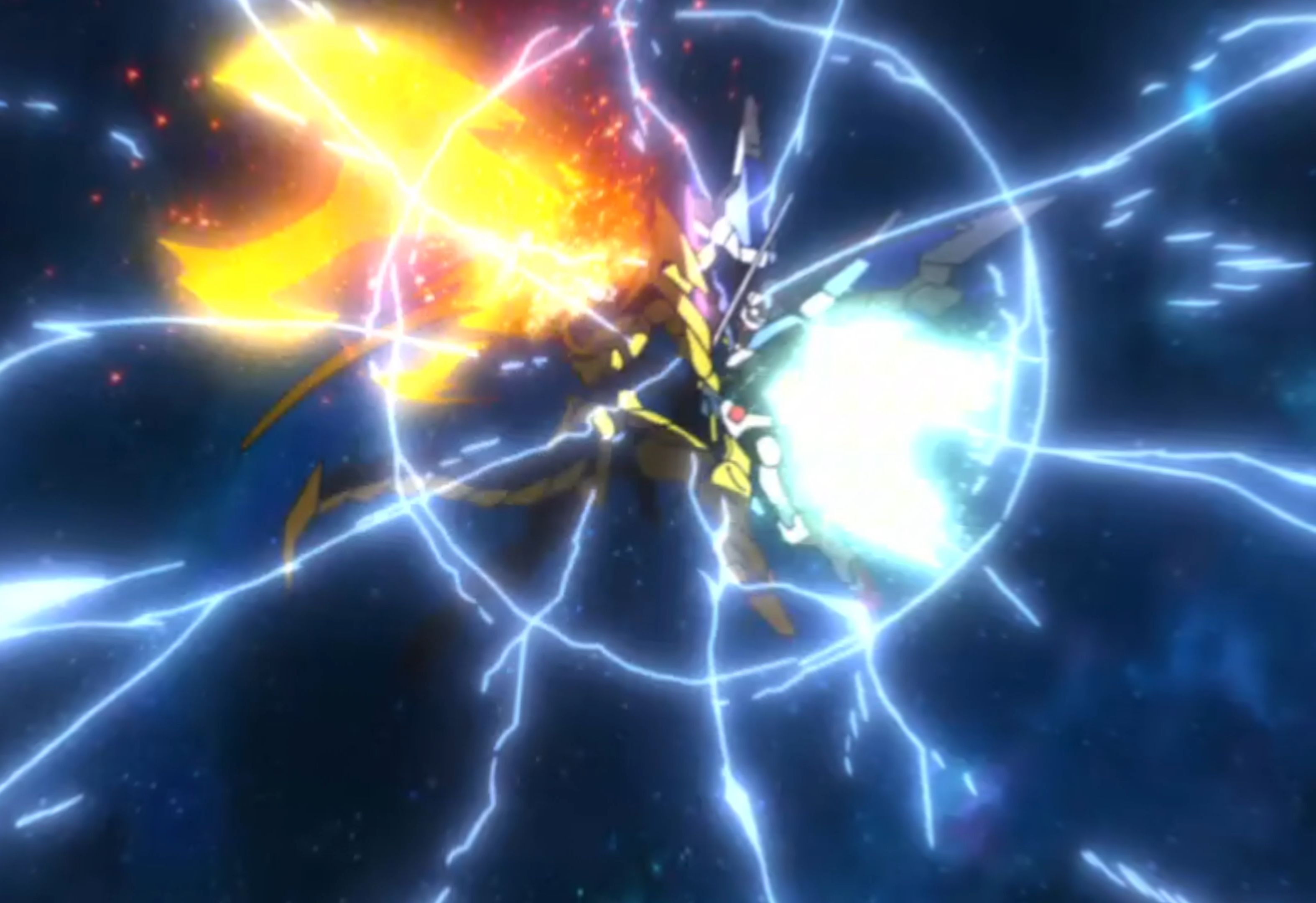 机动战士高达:高达00圣斗士