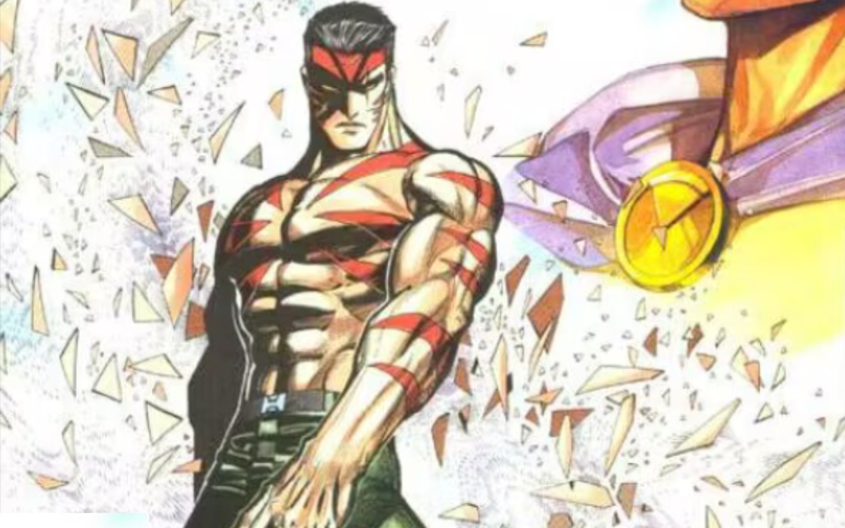 【海虎个人向mad】"鲨之子,最强人,大地皇"