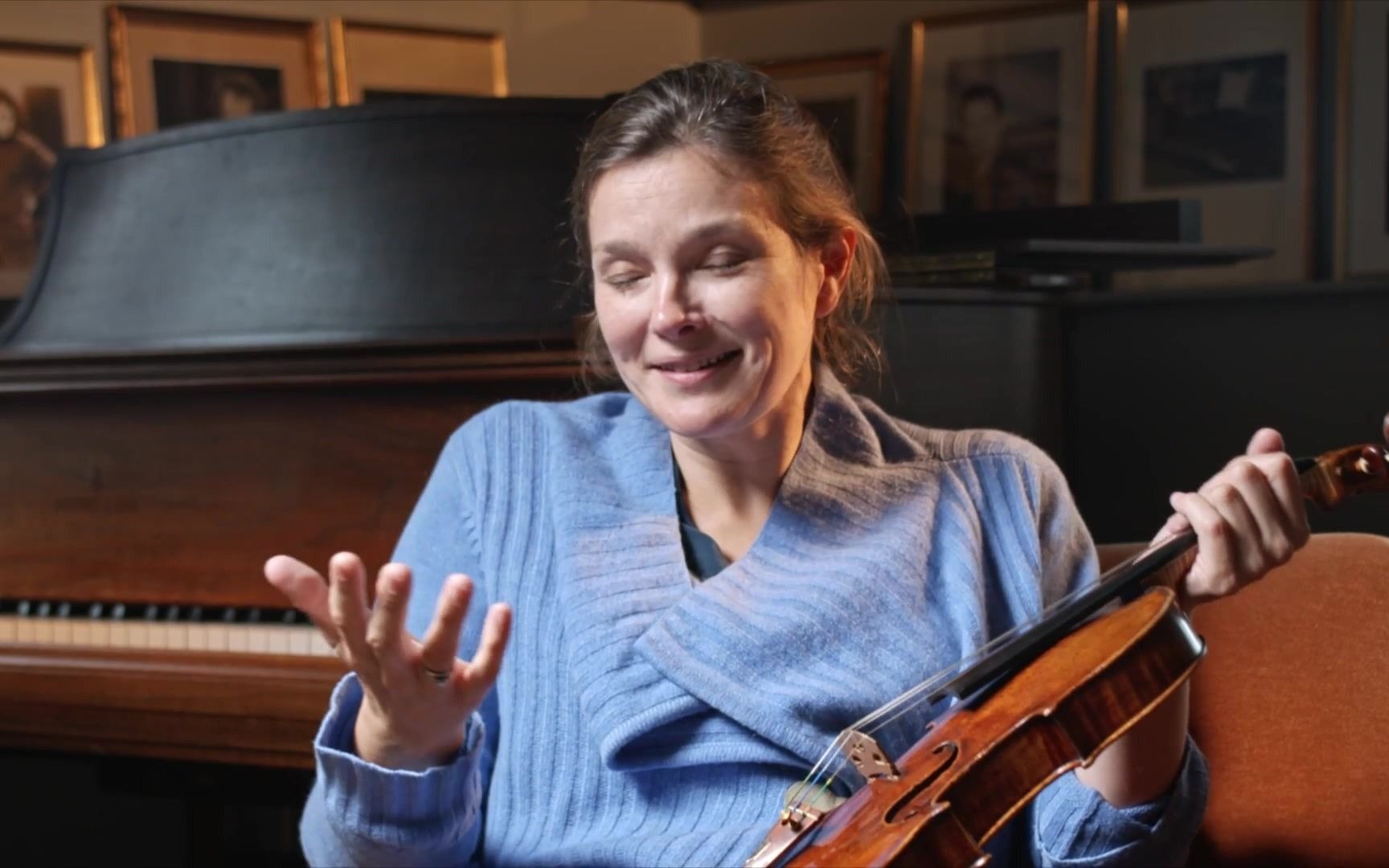 珍妮·杨森『爱上斯特拉迪瓦里』钢伴:安东尼奥·帕帕诺|12