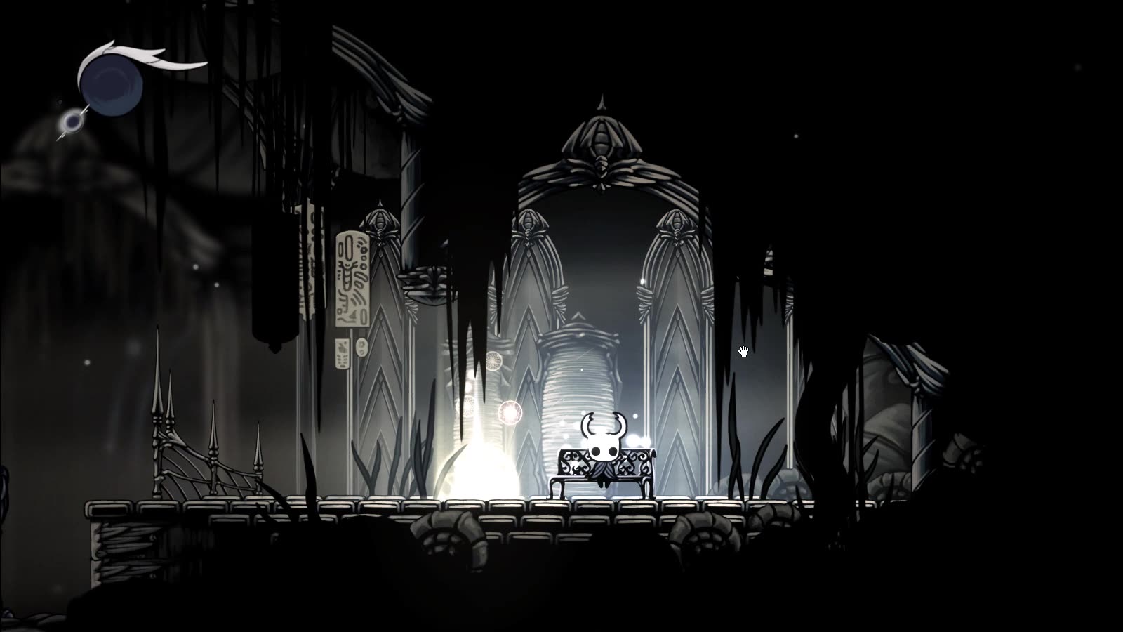 空洞騎士hollowknight18虛空之心