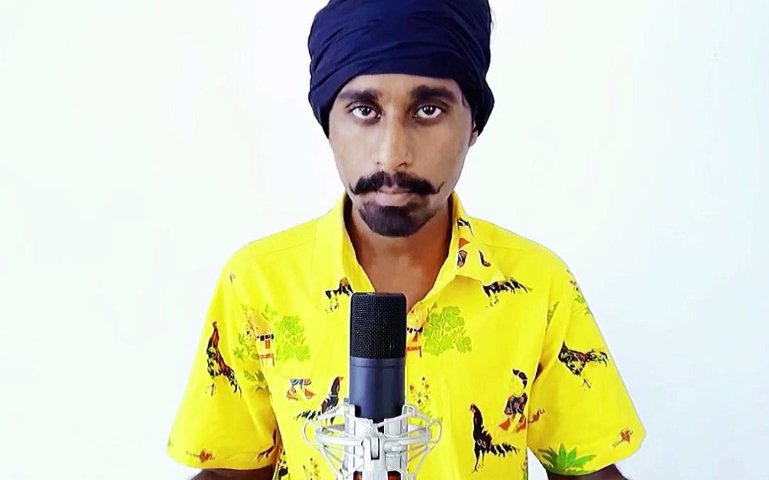 过年没压岁钱?印度小哥愤怒版happy new year