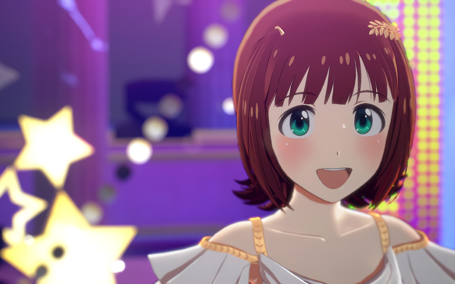 【中文字幕】偶像大师 starlit season 预告01