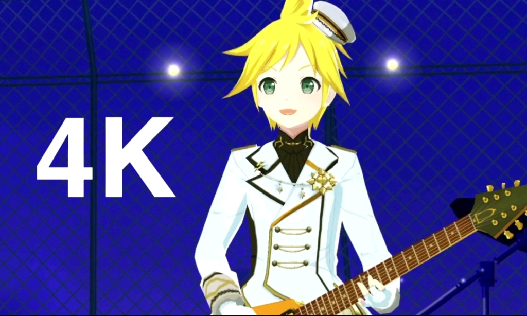 【pjsk台服】镜音连 生日live 4k直拍