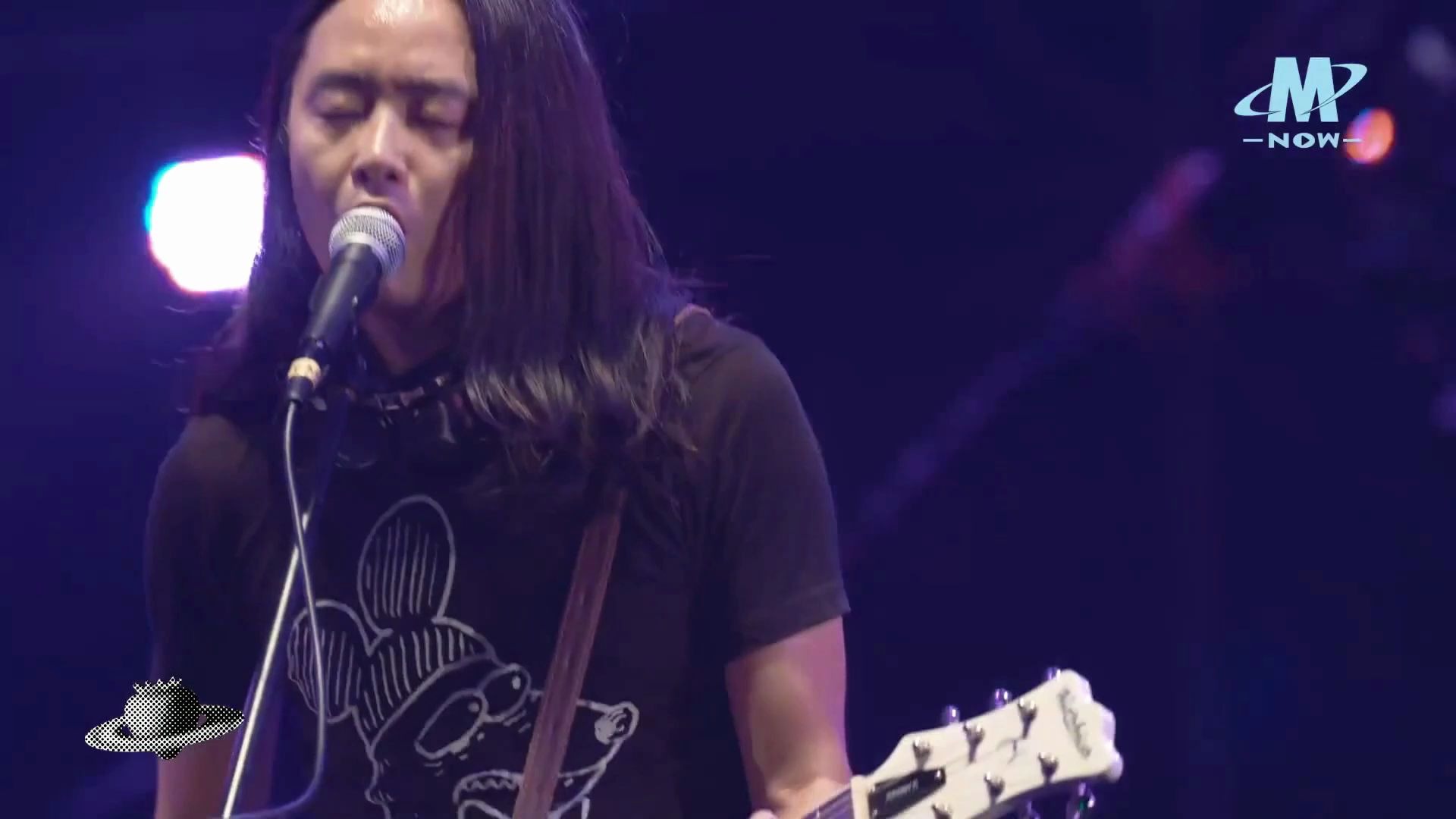 没有理想的人不伤心-新裤子 彭磊长发飘飘