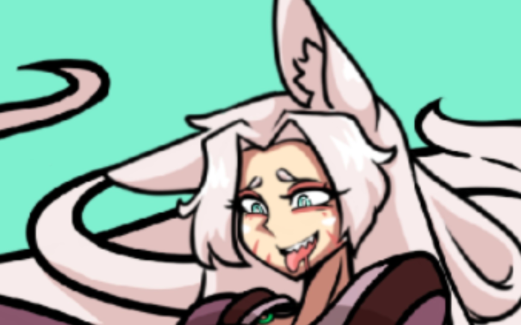 【魔物娘】九尾狐妈妈—玖娘