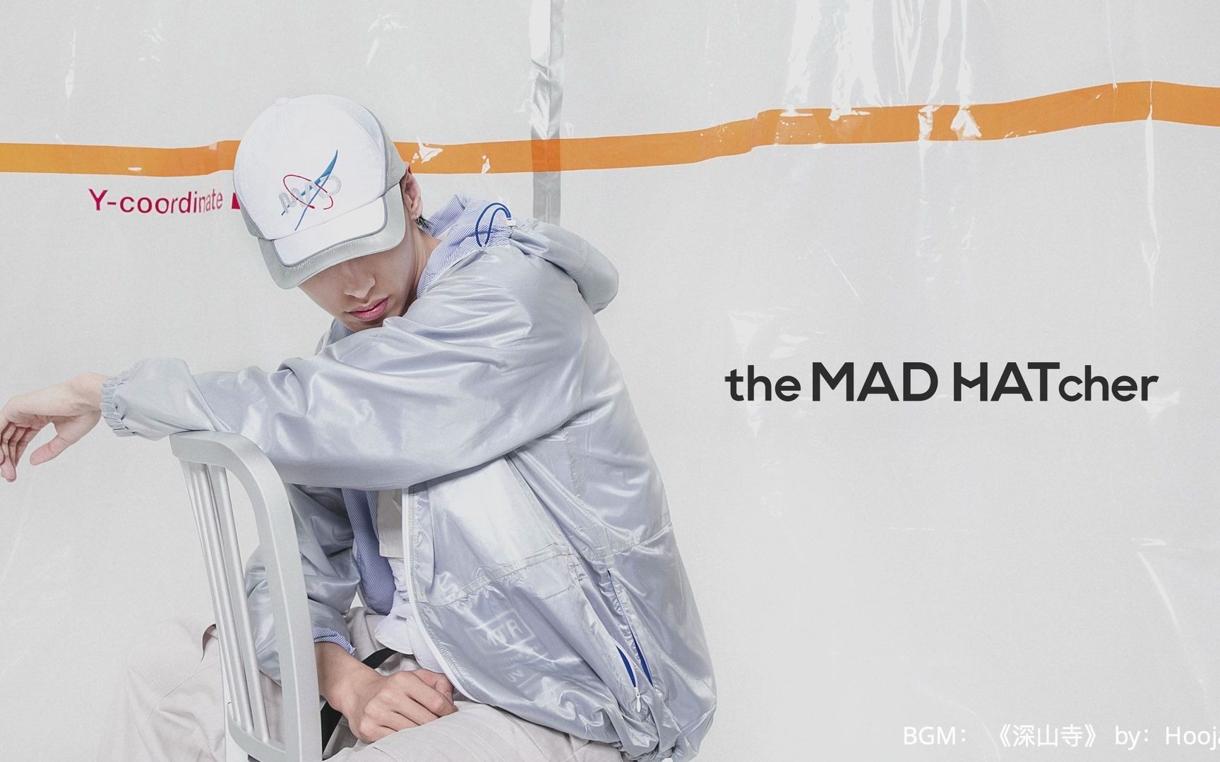 the MAD HATcher「ORBITING 轨道」系列哔哩哔哩bilibili