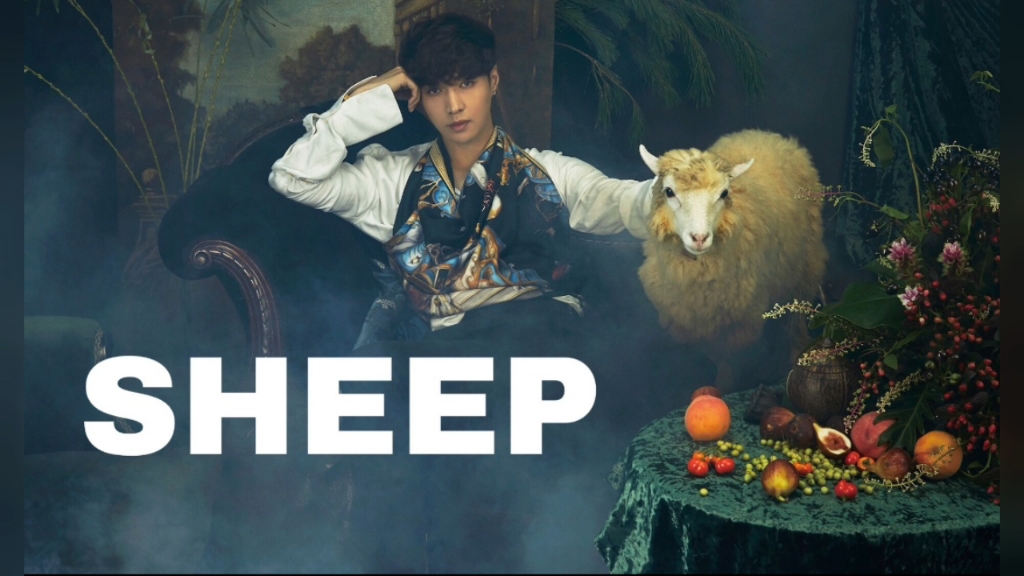 张艺兴《sheep》