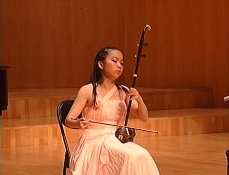 【二胡】黄晓晴——第四二胡狂想曲