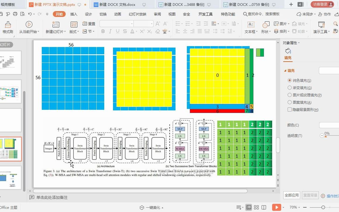 swintransformer网络原理讲解2SWMSA哔哩哔哩bilibili