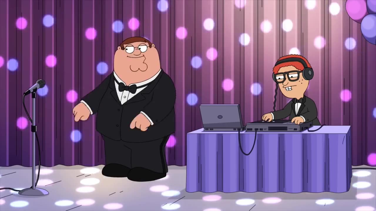 cleveland dance show_哔哩哔哩 (゜-゜)つロ 干杯~-bilibili