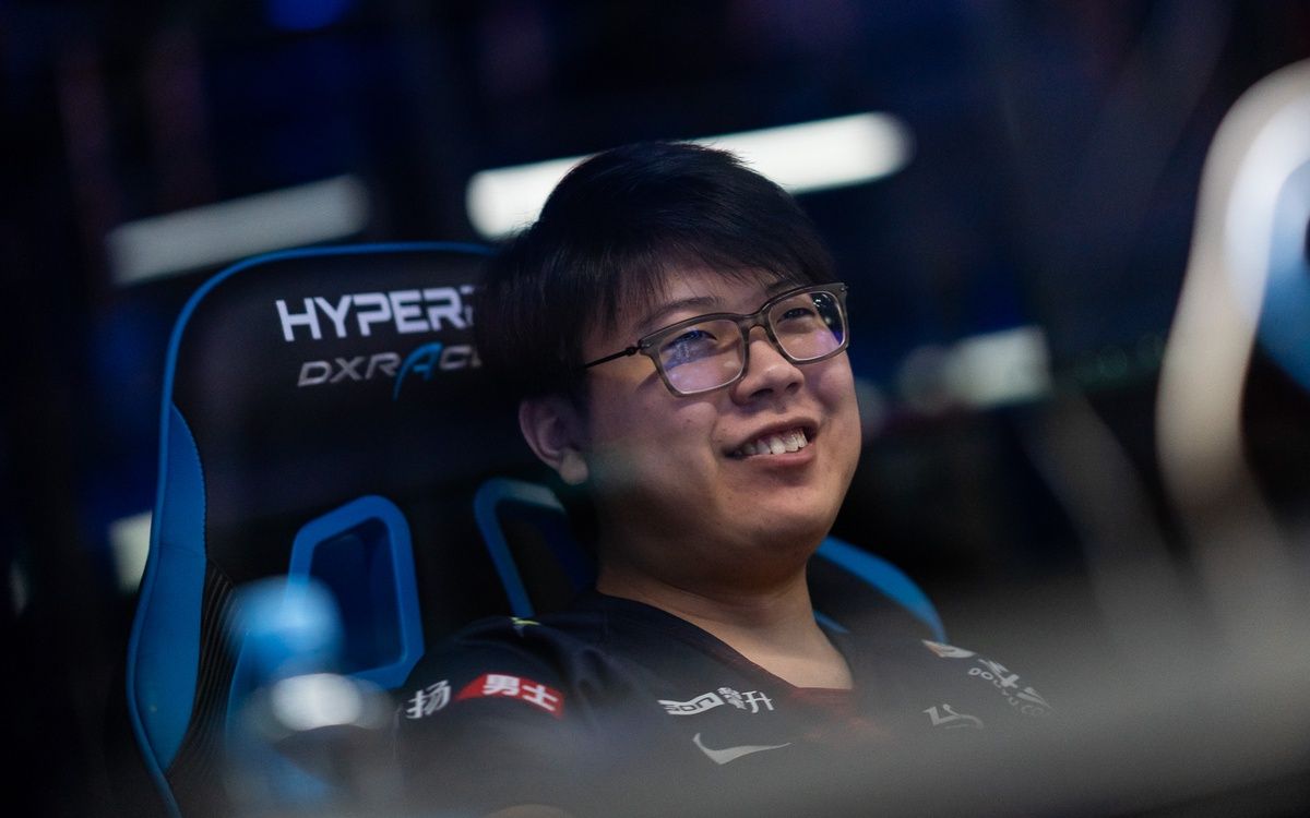 胜者采访chalice查猪 | 2019震中杯major败者组第三轮 psg.lgd 2-0 og