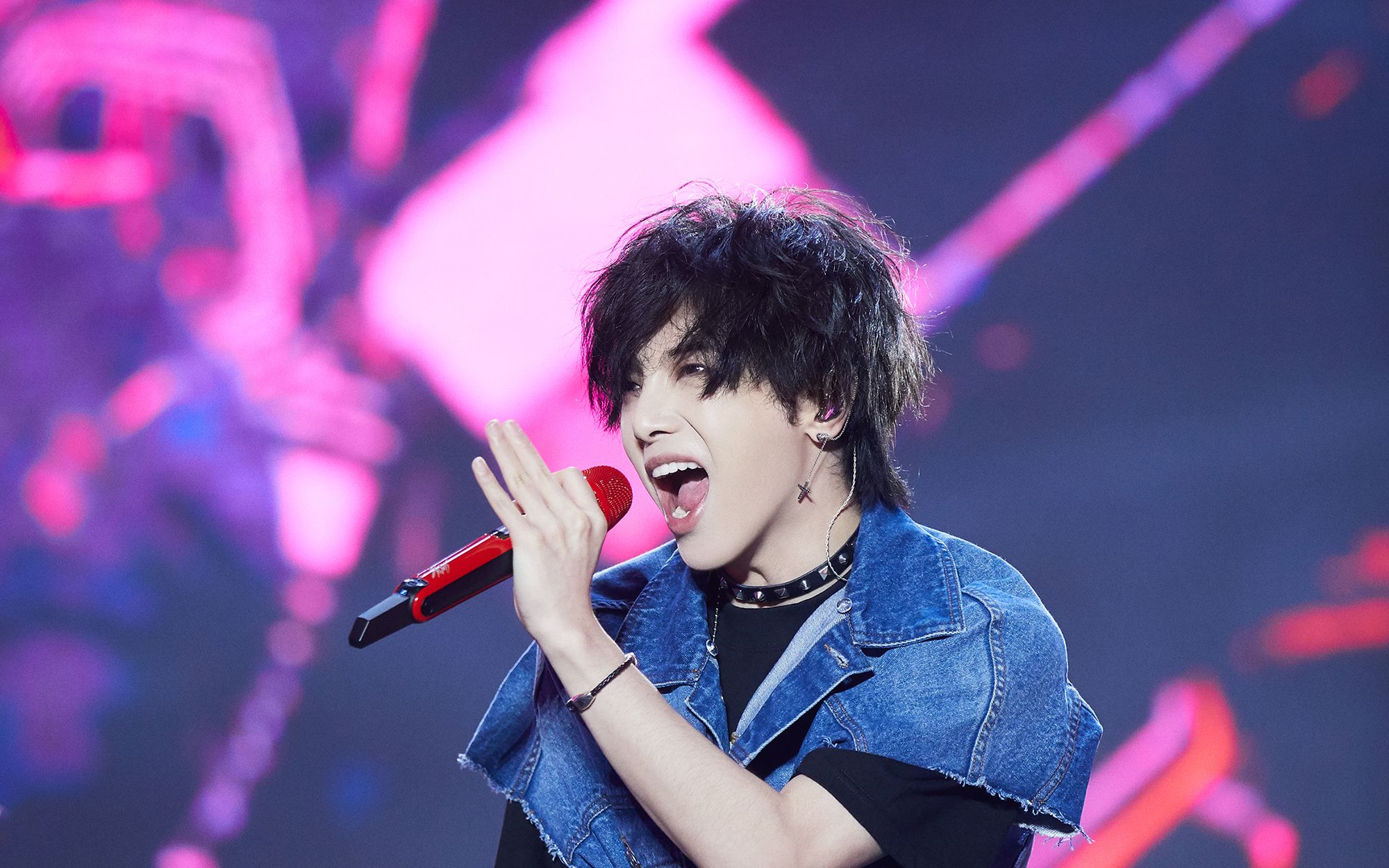 【华晨宇】放纵的感觉!