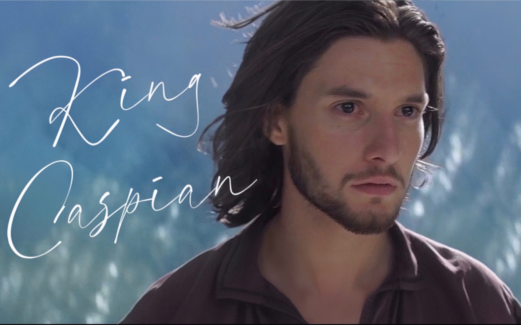 [图]【纳尼亚传奇||Caspian】“将疑虑留给自己，那是王冠的重量。”——Ben Barnes2022.08.20生贺