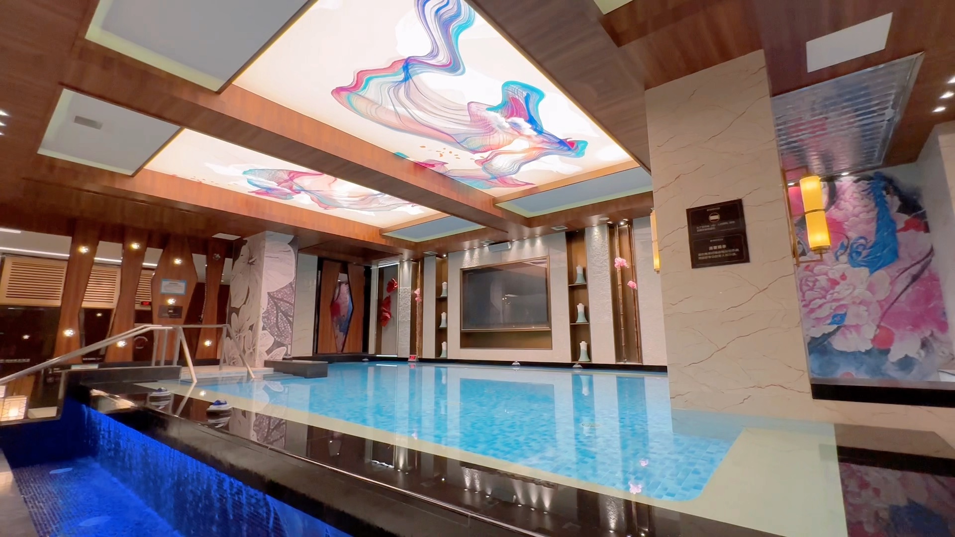 澜海温泉酒店～为您提供最舒适的环境与服务