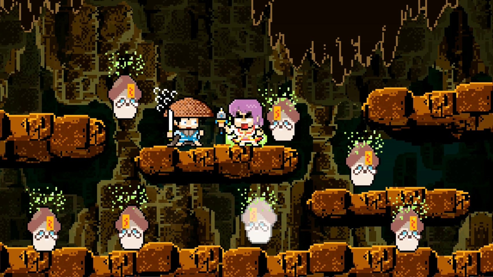 庆冒险岛16周年官方公布像素动画勾人回忆详情见简介