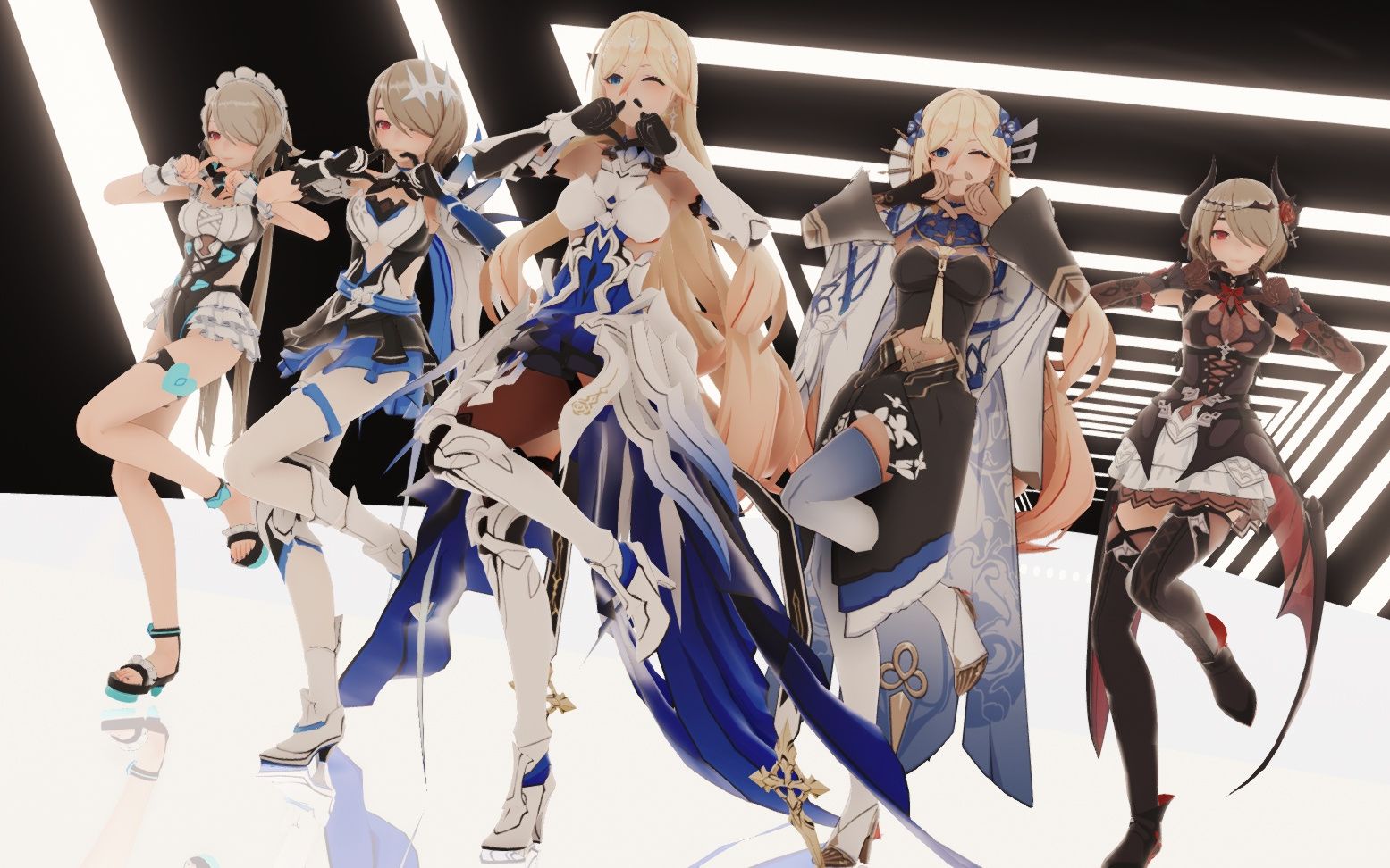 五等分的呆鹅丽塔