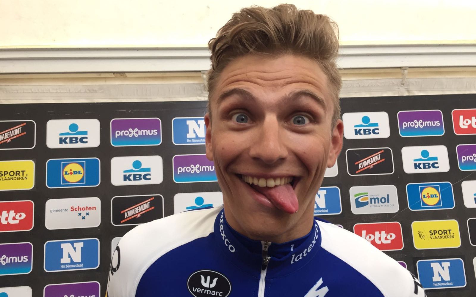 【公路车】最强鸡腿—马赛尔·基特尔marcel kittel