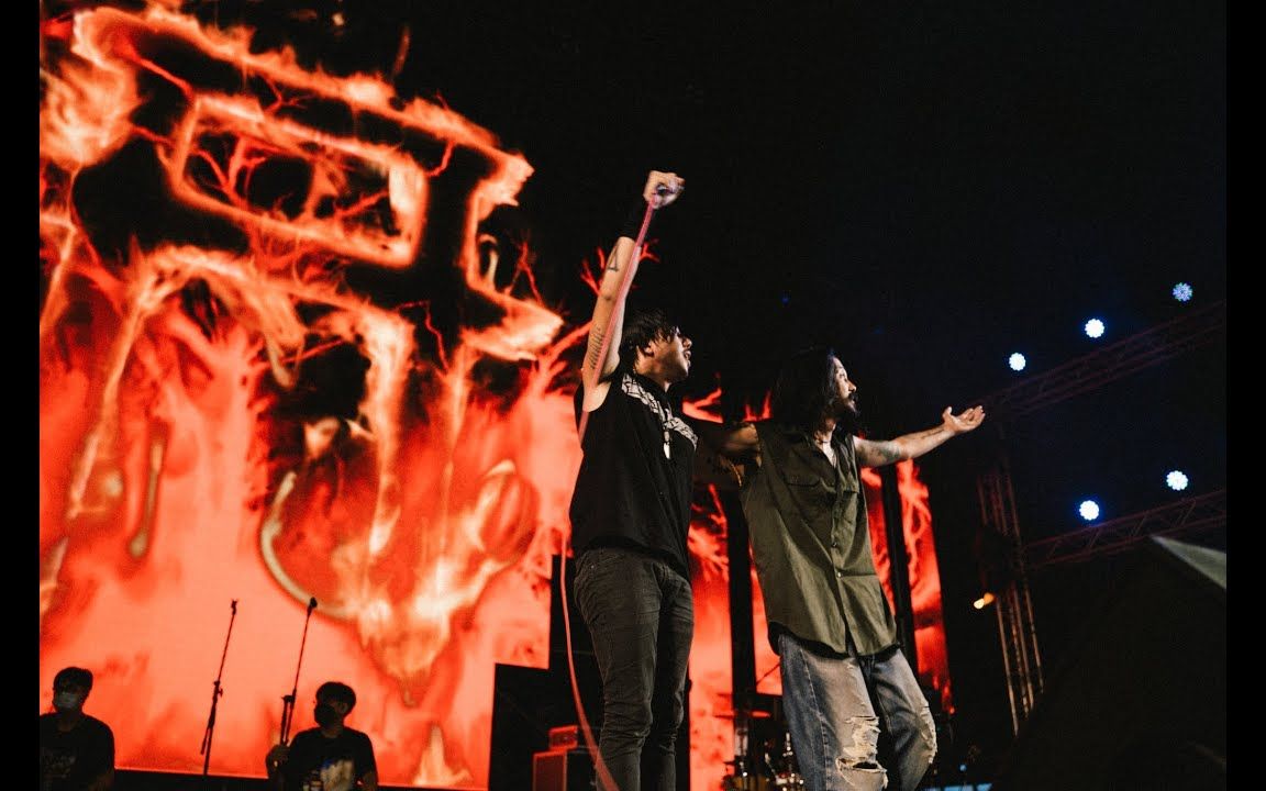 【泰国音乐】taitosmith - pattaya music festival 2021 2925