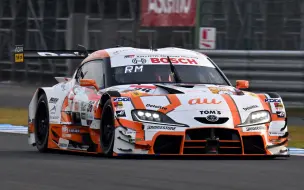 【Super GT】2023茂木站练习赛现场实拍