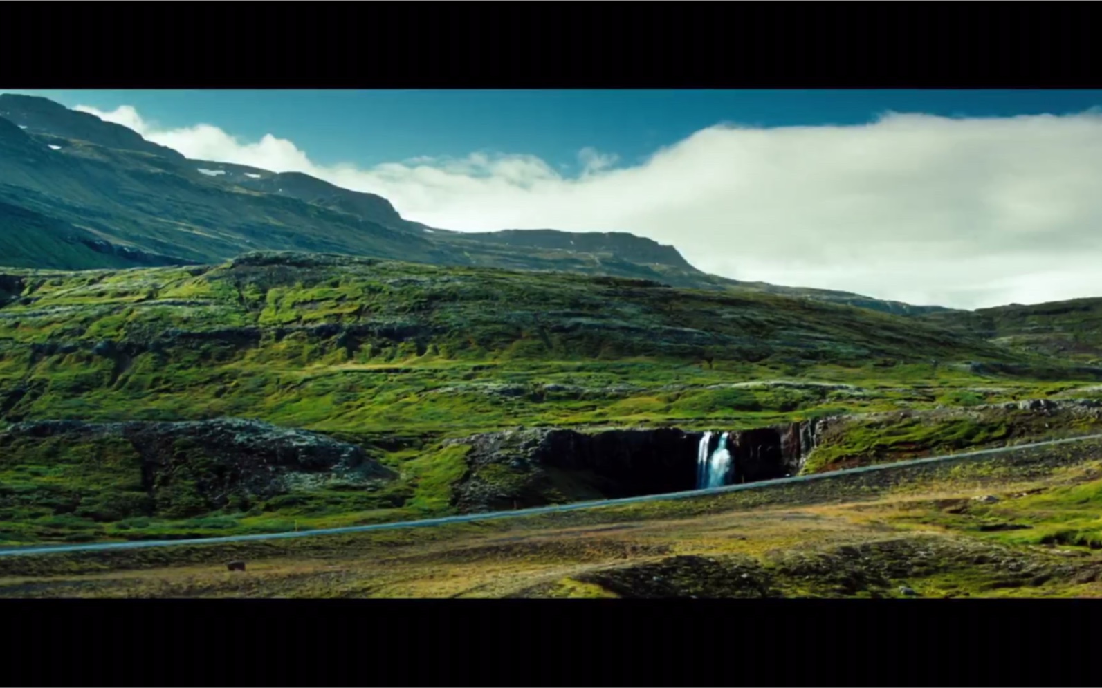 冰岛-白日梦想家