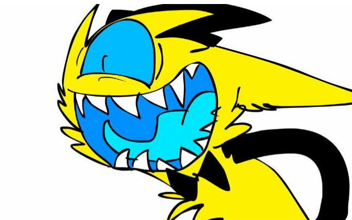 【怪诞小镇】gravity falls - bill cipher animated