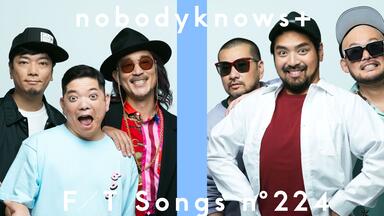 中日双语】nobodyknows+ - Hero's Come Back!! THE FIRST TAKE_哔哩哔