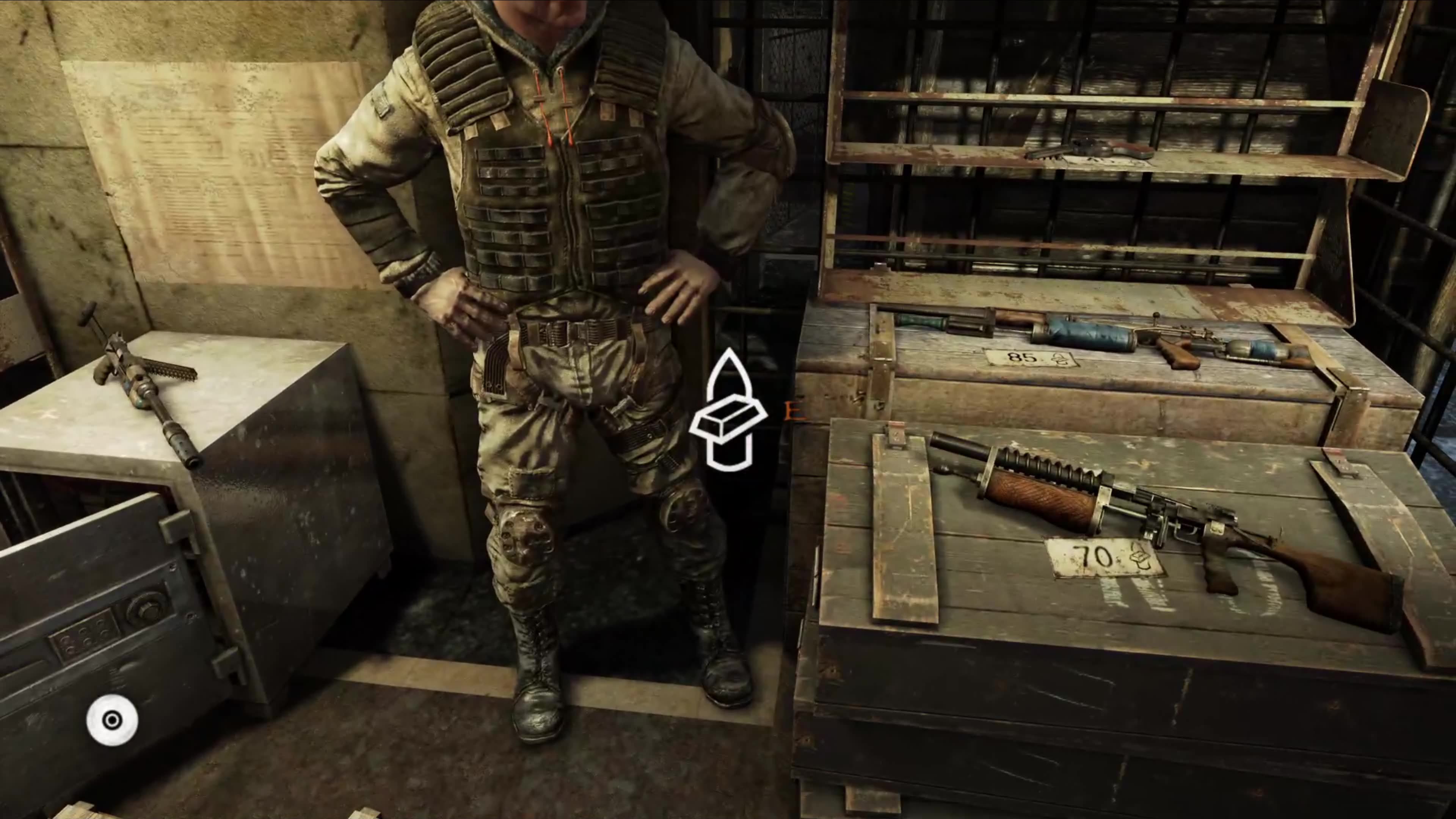 地铁2033 4 穿越死亡成