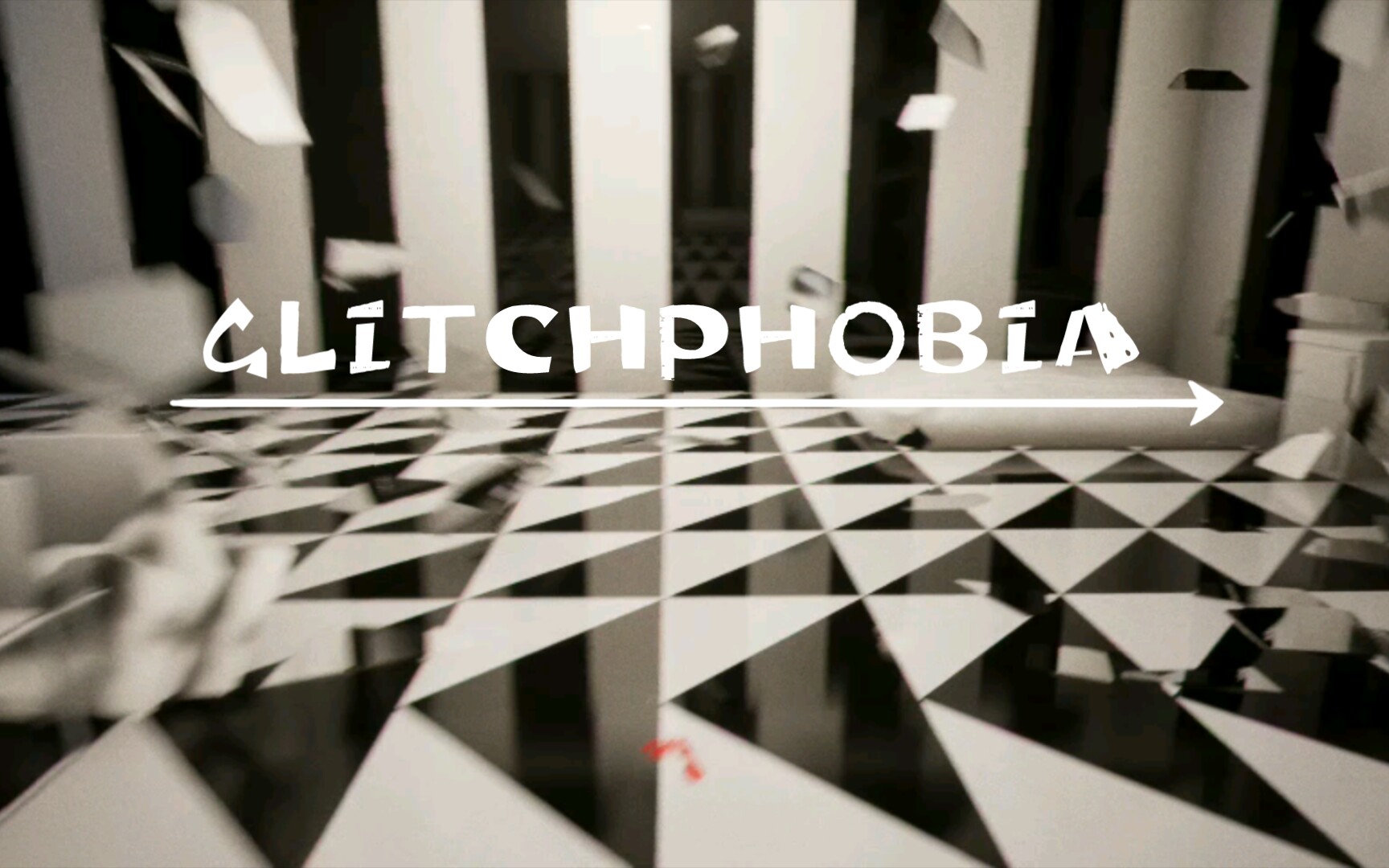 游戏试玩glitchphobia游戏实况