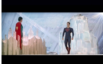 [图]【超人】Superman vs Superman - 相遇與傳承[搬運]2p