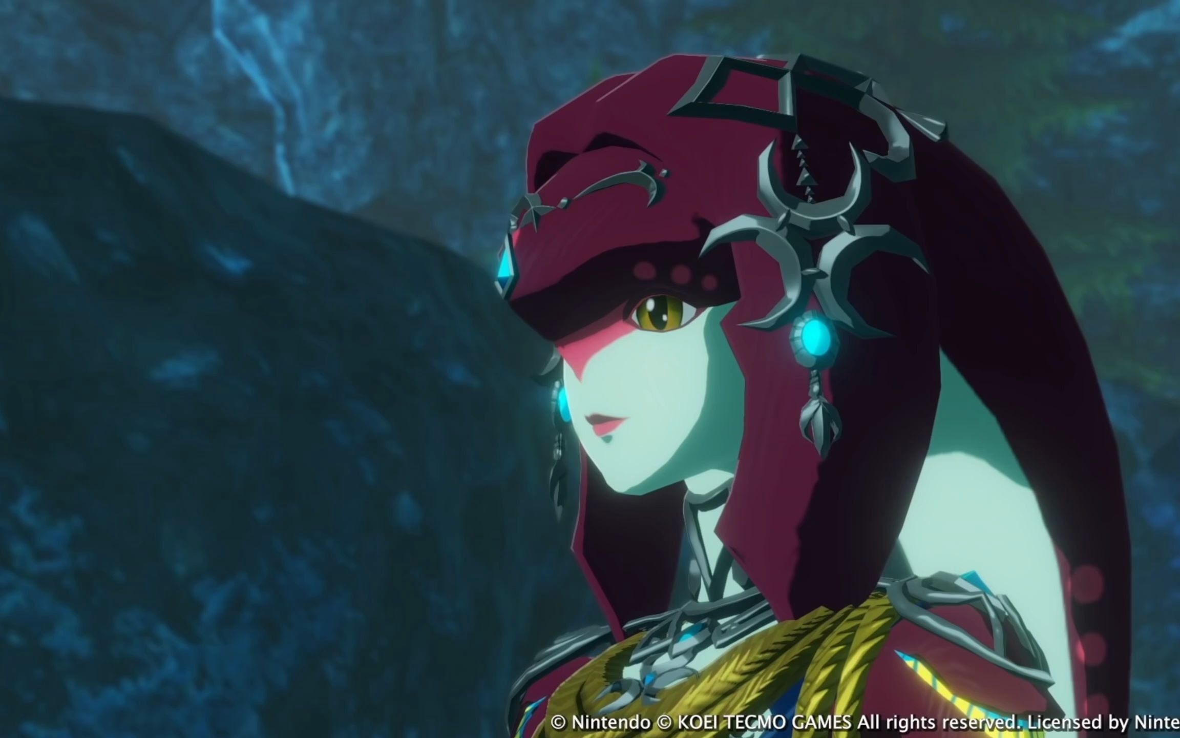 【油管搬运】《塞尔达无双灾厄启示录》第二支介绍影片