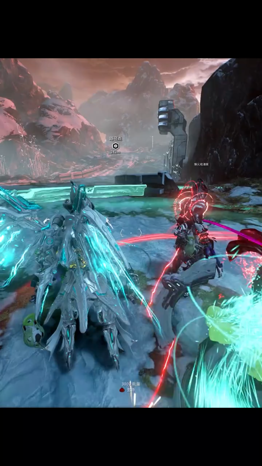 【星际战甲】够炫酷吧