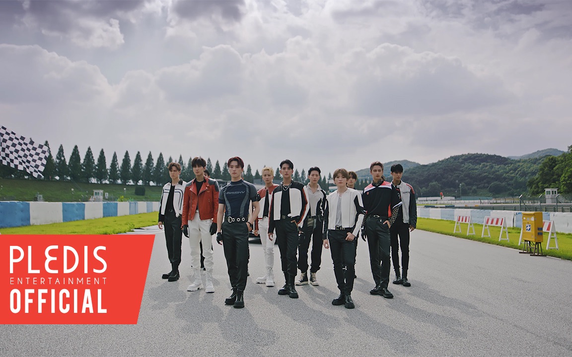 [图][SPECIAL VIDEO] SEVENTEEN - Anyone