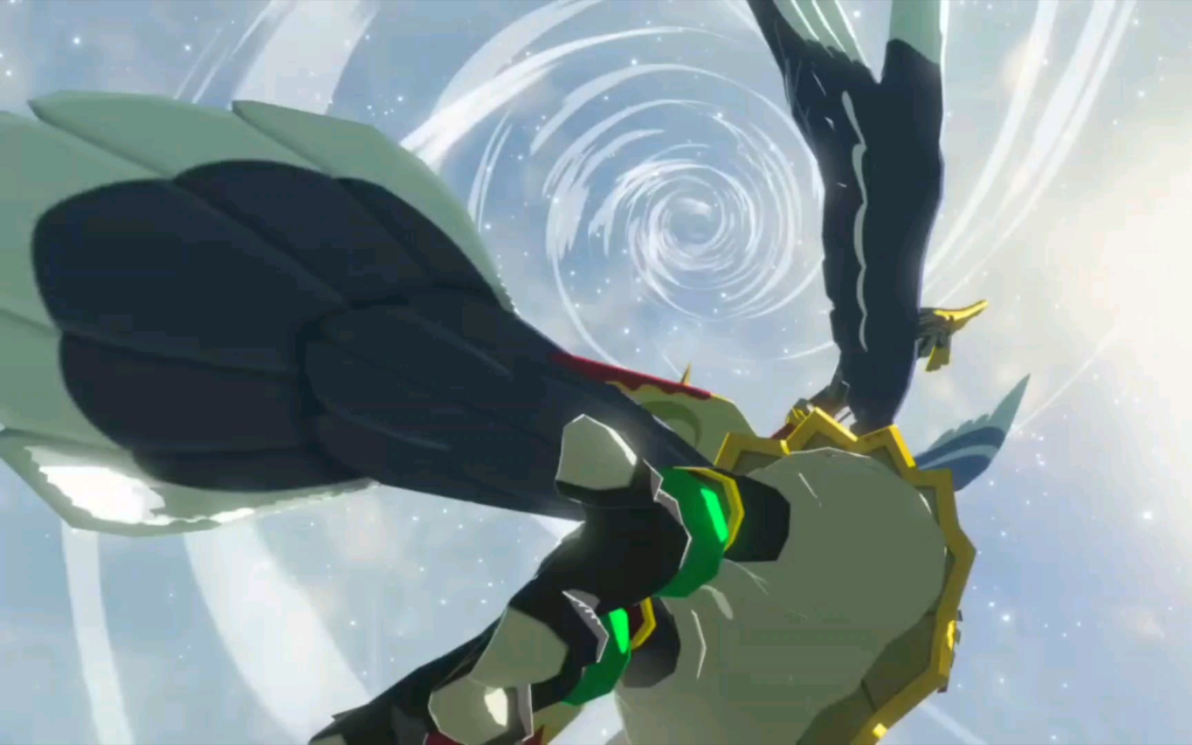 英杰之诗 力巴尔