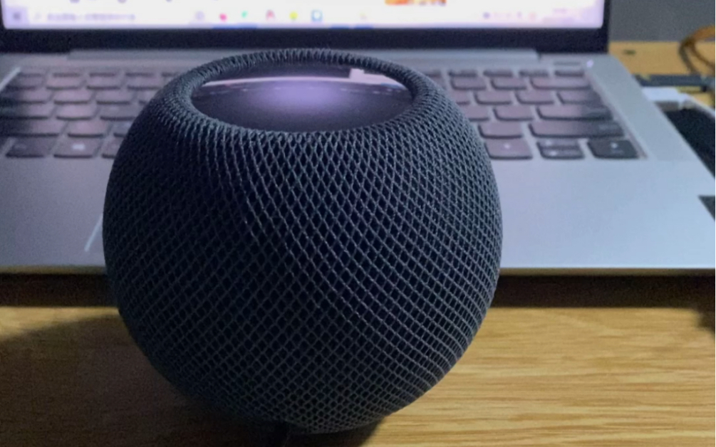 蔡琴《渡口》301kbps(上传后) HomePod mini播放哔哩哔哩bilibili