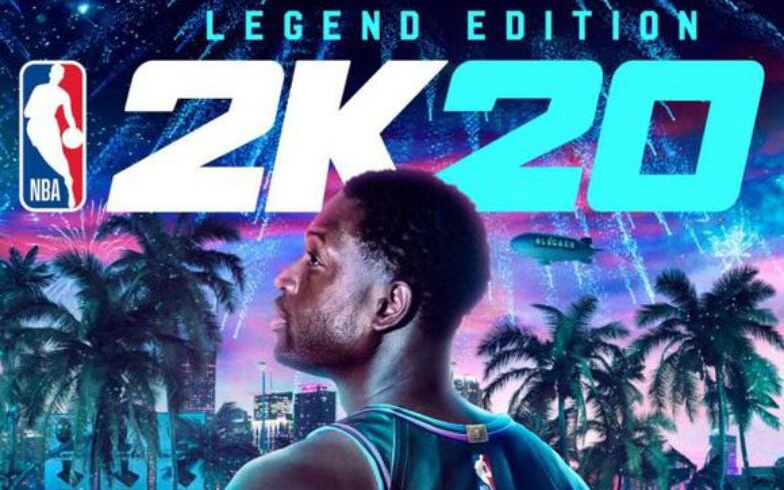 [图]【玛露塔】NBA2K20豪华版 MC流程合集+吐槽（大型篮球连续剧求三连~）