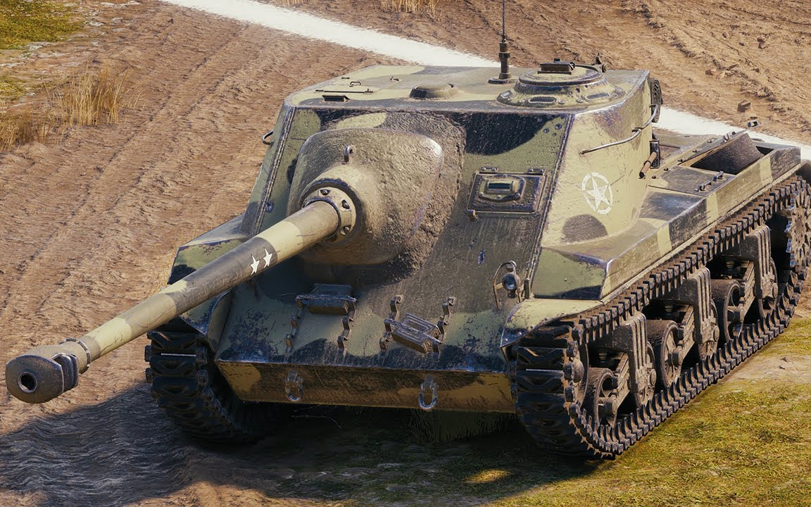 坦克世界 t25 at - 9杀 5千伤害 [普罗霍洛夫卡]_哔哩哔哩 (゜-゜)つ