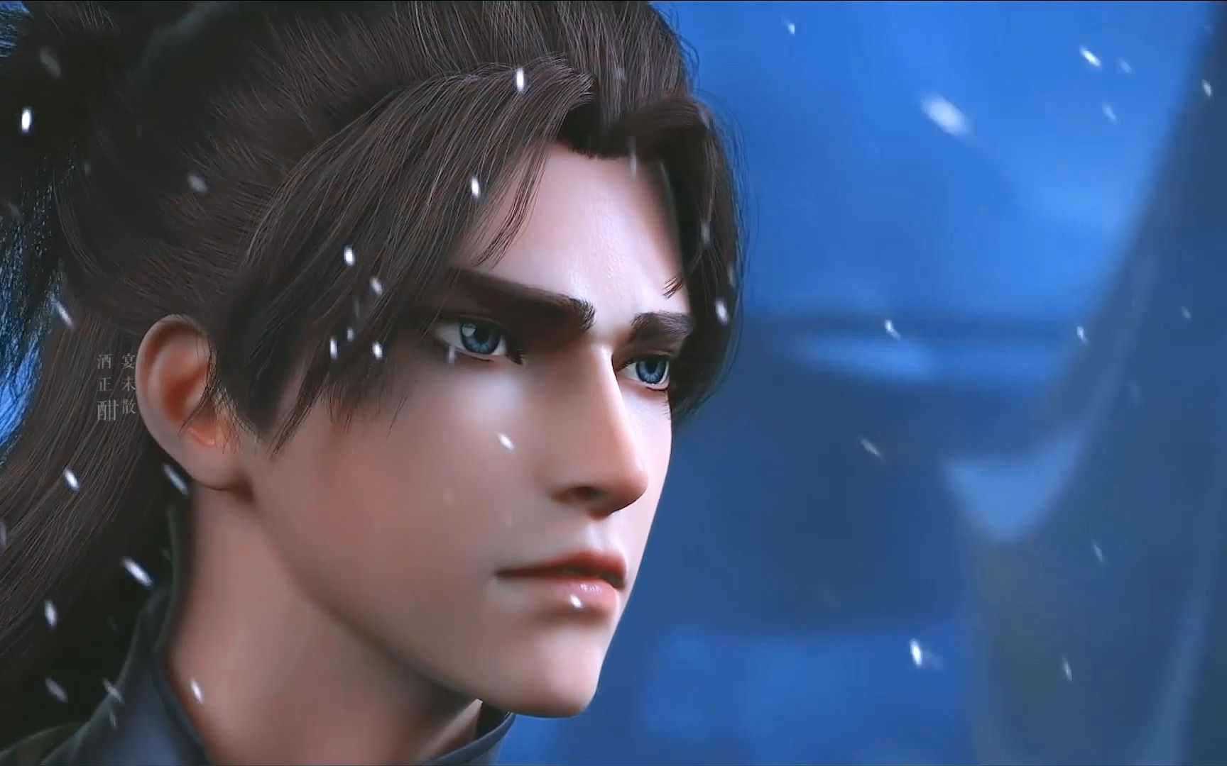 述律空 这样的大单于给我来一沓