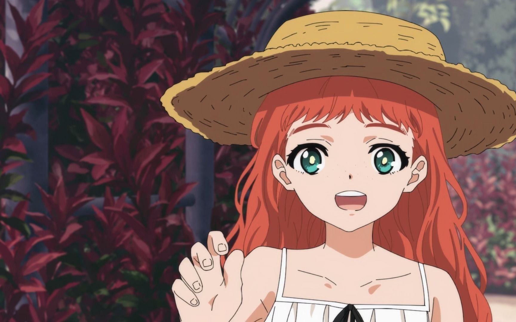 活动  我不是怪物,我是芙丽尔!