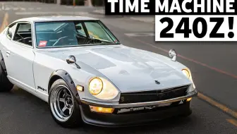 日产1972 Datsun 240z 哔哩哔哩 Bilibili