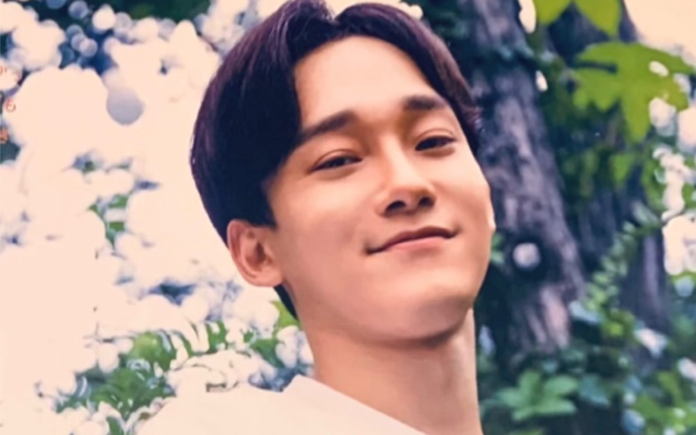 [图]【金钟大】EXO-L Japan Magazine CHEN'S ONE SUMMER DAY