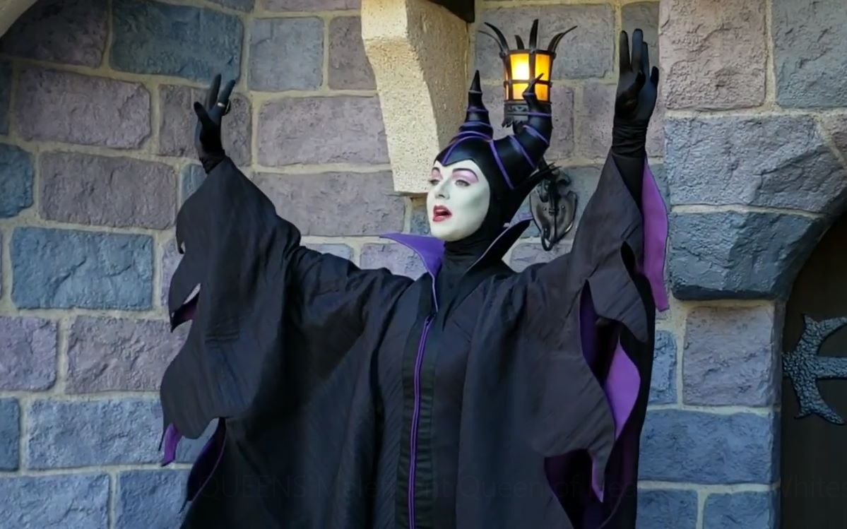 迪士尼的玛琳菲森也太好看了吧!