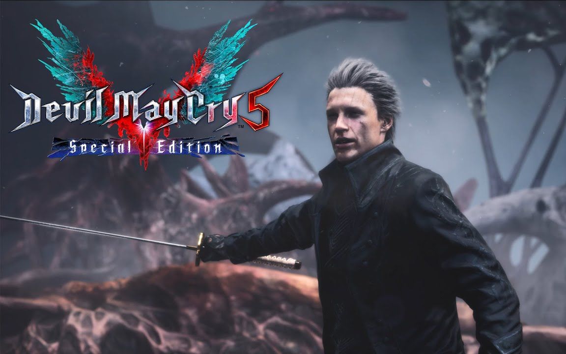 【中字】《DMC5 特别版》哔哩哔哩bilibili