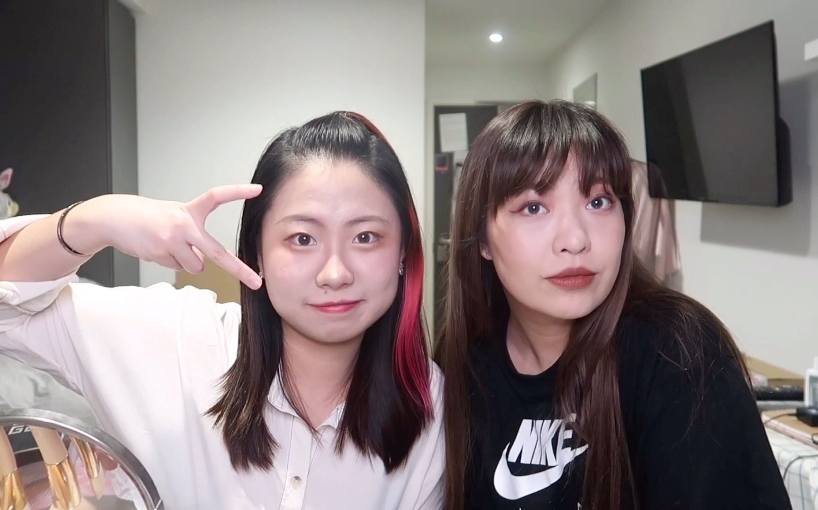 【music】隔离期间的"醉酒化妆" | 购物分享_哔哩哔哩 (゜-゜)つロ