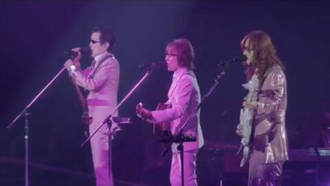 THE ALFEE - 恋人になりたい【45th Anniversary Special Concert】_哔