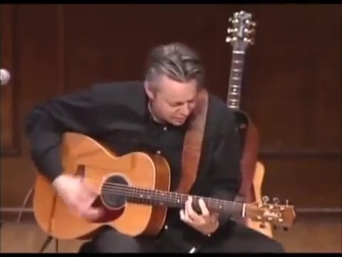 [图]Tommy Emmanuel live Guitar Boogie Amazing Grace