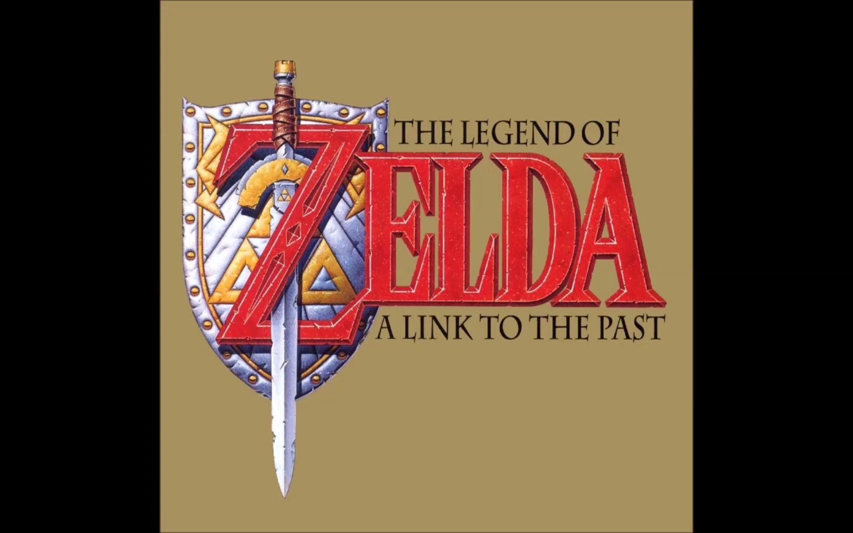 [图]The Legend of Zelda A Link to the Past Light World Dungeon Touhou